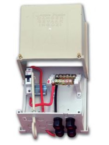 Pole Top Box
